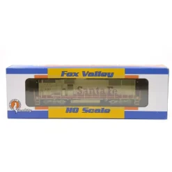 Sale Fox Valley Models 20152 HO Santa Fe EMD GP60B Diesel Locomotive DCC Ready #331 LN/Box - Your Source for Gaming Essentials Trains