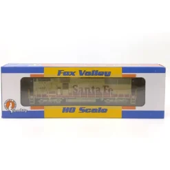 Outlet Fox Valley Models 20151 HO Santa Fe GP60B Locomotive #327 LN/Box - Your Source for Gaming Essentials Trains
