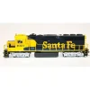 New Fox Valley Models 20252 HO Santa Fe EMD GP60 Diesel Locomotive Standard DC #4026 - Your Source for Gaming Essentials Trains