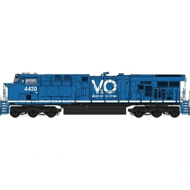 Discount Fox Valley Models 89305 HO Virginian Ohio Gevo Diesel #4420 - Your Source for Gaming Essentials Trains