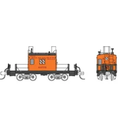 Online Fox Valley Models 91151 Milwaukee Road Transfer Caboose - Ready to Run #1 - Your Source for Gaming Essentials Trains