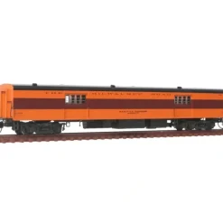 Online Fox Valley Models 40090 N 1935 Milwaukee Road Railway Express Agency Car #1115 - Your Source for Gaming Essentials Trains