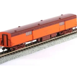Discount Fox Valley Models 40081 N 1935 Milwaukee Road Railway Express Agency Car #1107 - Your Source for Gaming Essentials Trains