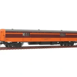 New Fox Valley Models 40088 N 1935 Milwaukee Road Railway Express Agency Car #1118 - Your Source for Gaming Essentials Trains