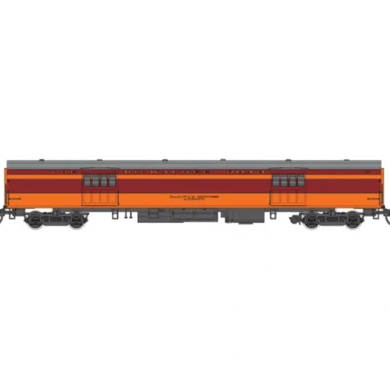 Sale Fox Valley Models 40087 N 1935 Milwaukee Road Railway Express Agency Car #1102 - Your Source for Gaming Essentials Trains