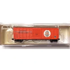 Online Fox Valley Models 81145 N Ann Arbor P-S 5344 Cu.ft. Single Door Boxcar #5156 - Your Source for Gaming Essentials Trains