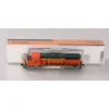 Fox Valley Models 70508 N BNSF EMD GP60M Diesel Locomotive - Standard DC #145 - Your Source for Gaming Essentials Trains