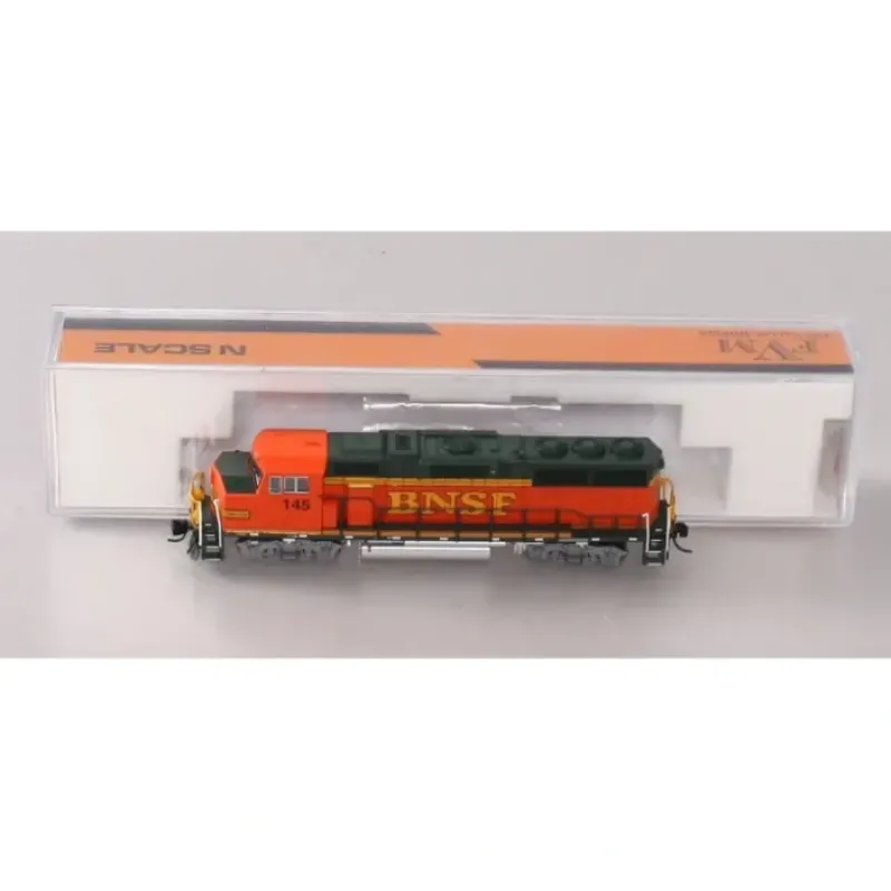 Fox Valley Models 70508 N BNSF EMD GP60M Diesel Locomotive - Standard DC #145 - Your Source for Gaming Essentials Trains