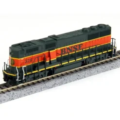 Outlet Fox Valley Models 70606 N BNSF GP60B #338 - Your Source for Gaming Essentials Trains