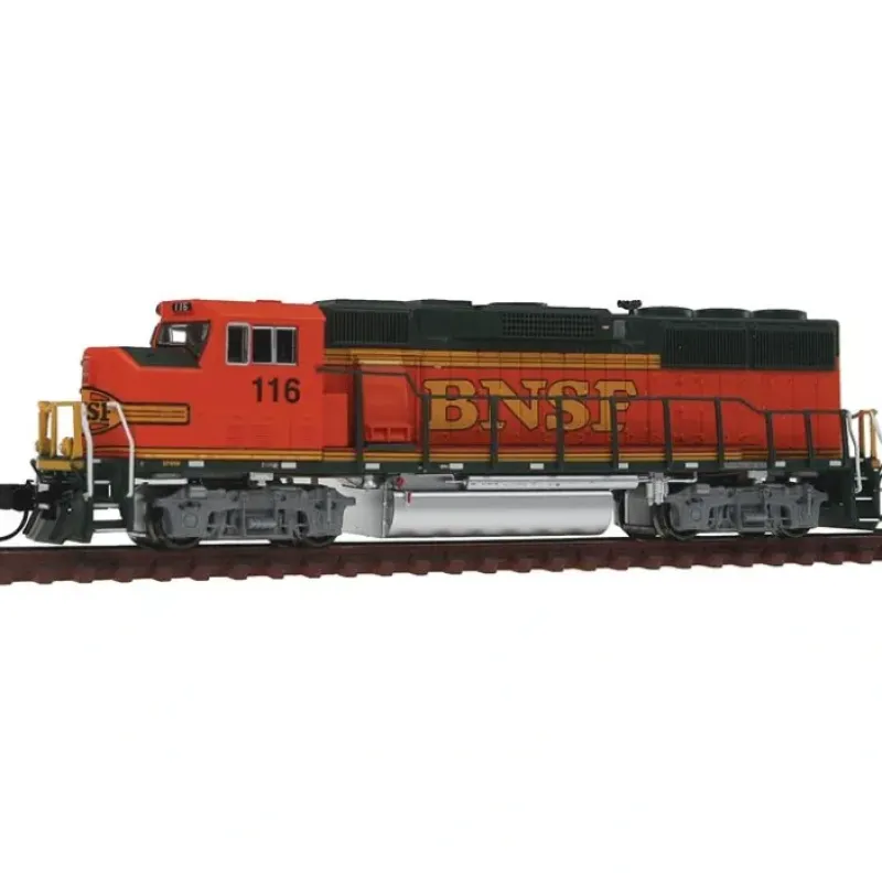 New Fox Valley Models 70506 N BNSF GP60M #116 - Your Source for Gaming Essentials Trains