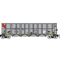 Fox Valley Models 8319 N CEFX Trinity RD-4 Coal Hopper - Your Source for Gaming Essentials Trains