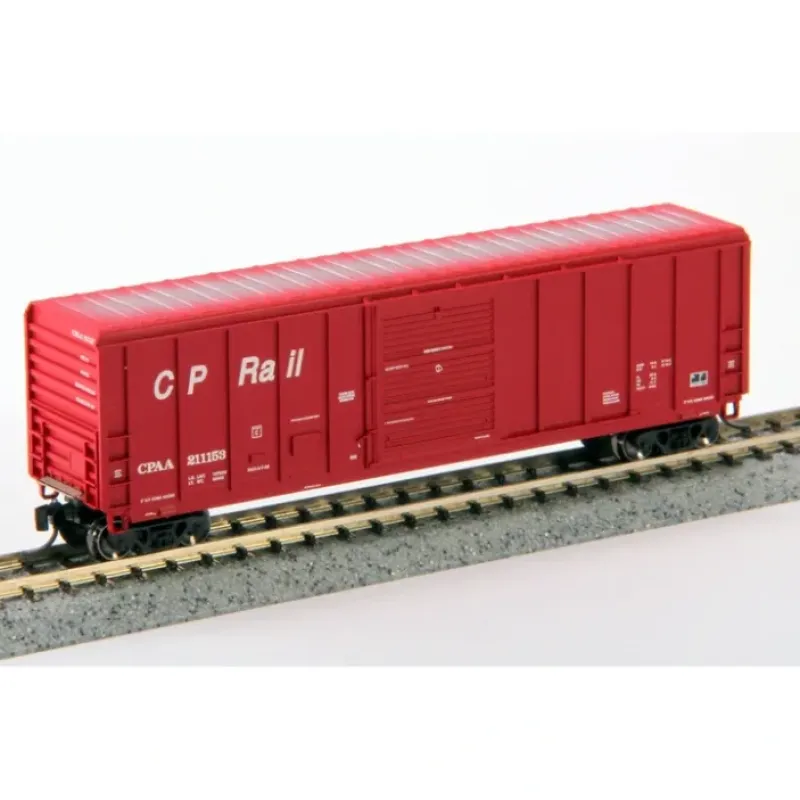 Clearance Fox Valley Models 81213 N CP Rail Single-Door Boxcar #21196 - Your Source for Gaming Essentials Trains