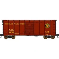 Clearance Fox Valley Models 90336 N CVS Wagontop Boxcar #122134 - Your Source for Gaming Essentials Trains