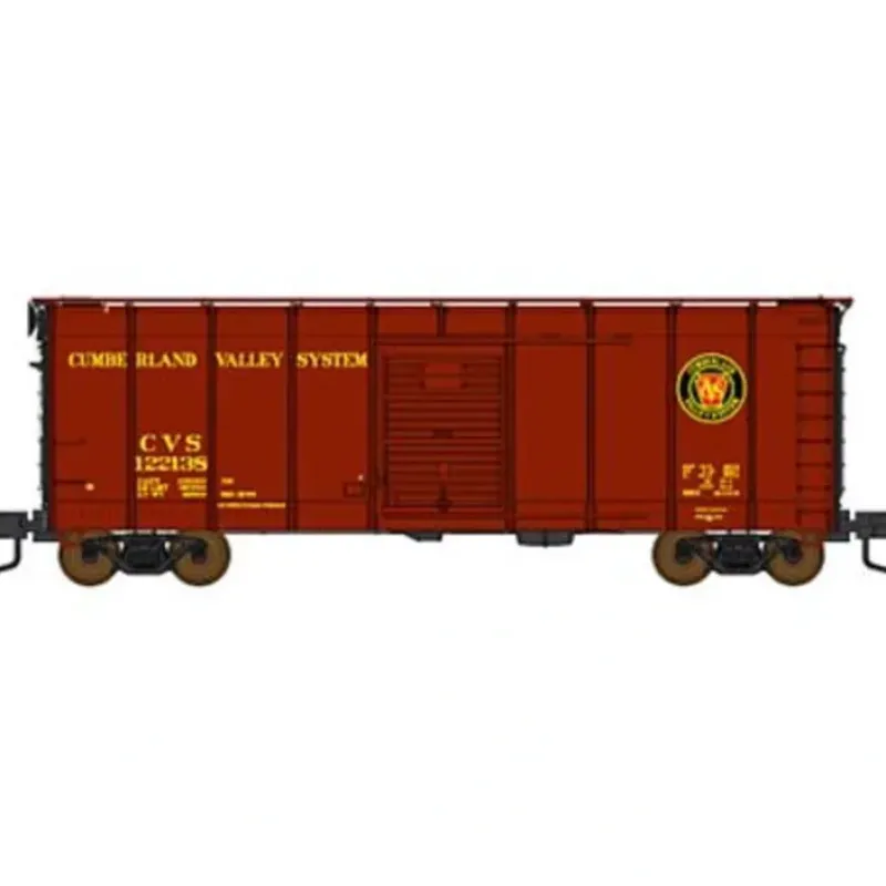 Clearance Fox Valley Models 90336 N CVS Wagontop Boxcar #122134 - Your Source for Gaming Essentials Trains
