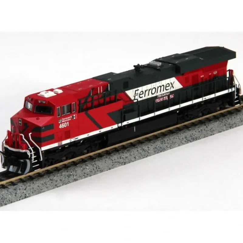New Fox Valley Models 70273 N Ferromex Diesel Locomotive Standard DC # 4658 - Your Source for Gaming Essentials Trains