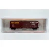 Online Fox Valley Models 80825 N FMC 5283 Double-Door Boxcar - Ready to Run - Your Source for Gaming Essentials Trains