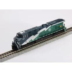 Online Fox Valley Models 70309 N General Electric ES44DC Demonstrator #2011 - Your Source for Gaming Essentials Trains