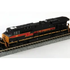 Discount Fox Valley Models 70268 N IAIS GE AS44AC Diesel Locomotive Standard DC #504 - Your Source for Gaming Essentials Trains