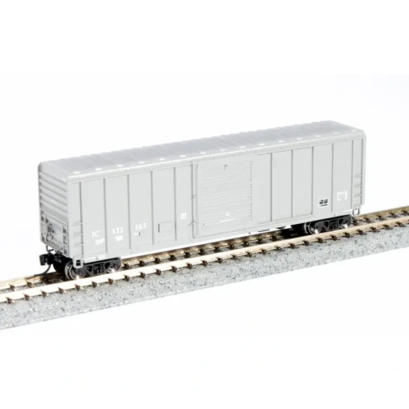 Outlet Fox Valley Models 81224 N IC P-S 5344 Cu.ft. Single-Door Boxcar #532193 - Your Source for Gaming Essentials Trains