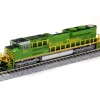 Sale Fox Valley Models 71158 N Illinois Terminal SD70ACE Diesel Locomotive #1072 - Your Source for Gaming Essentials Trains