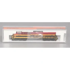 Best Fox Valley Models 70212 N Kansas City Southern GE ES44AC Diesel Locomotive #4713 - Your Source for Gaming Essentials Trains