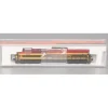Best Fox Valley Models 70211 N Kansas City Southern GE ES44AC Diesel Locomotive #4696 - Your Source for Gaming Essentials