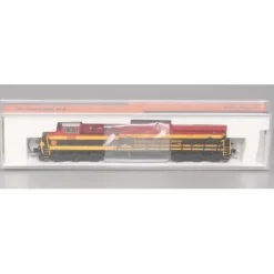Best Fox Valley Models 70211 N Kansas City Southern GE ES44AC Diesel Locomotive #4696 - Your Source for Gaming Essentials