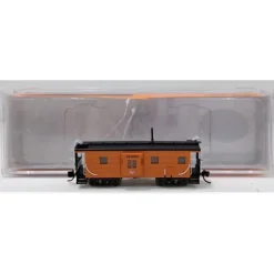 Online Fox Valley Models 91008 N Milwaukee Road RS Caboose #01998 - Your Source for Gaming Essentials Trains