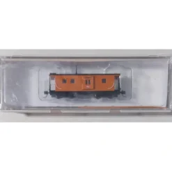 Online Fox Valley Models 91011 N Milwaukee Rib-Side Low Bay Window Caboose #02067 - Your Source for Gaming Essentials Trains
