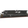 New Fox Valley Models 70463 N NS ES44AC Diesel Locomotive Standard DC #8093 - Your Source for Gaming Essentials Trains