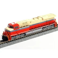 New Fox Valley Models 70458 N NS Heritage Interstate ES44AC Diesel Locomotive #8105 - Your Source for Gaming Essentials Trains
