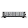 Fox Valley Models 83182 N TXUX RD-4 12-Pack Hopper Cars #2 (Set of 12) - Your Source for Gaming Essentials Trains