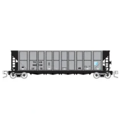 Fox Valley Models 83182 N TXUX RD-4 12-Pack Hopper Cars #2 (Set of 12) - Your Source for Gaming Essentials Trains