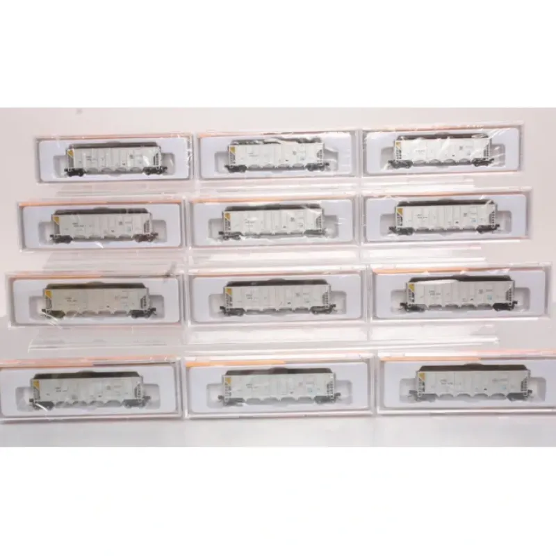 Online Fox Valley Models 83052 N Union Pacific Trinity RD-4 Hopper #2 (Set of 12) - Your Source for Gaming Essentials Trains