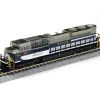 New Fox Valley Models 71156 N Wabash EMD SD70ACE Diesel Locomotive Standard DC #1070 - Your Source for Gaming Essentials Trains