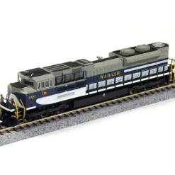 New Fox Valley Models 71156 N Wabash EMD SD70ACE Diesel Locomotive Standard DC #1070 - Your Source for Gaming Essentials Trains