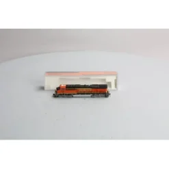 Hot Fox Valley Models 70308 Nscale ES44DC BNSF "Yellow Wedge" Diesel #7695 - Your Source for Gaming Essentials Trains