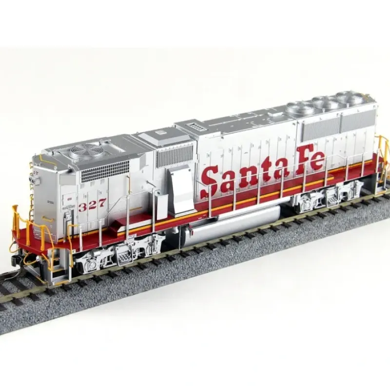 Best Fox Valley Models 20153S HO Atchison,Topeka & Santa Fe GP60B Diesel Loco #340 - Your Source for Gaming Essentials