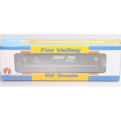 Outlet Fox Valley Models 20553-S HO Norfolk Southern (Horsehead) GP60 with Sound #7138 - Your Source for Gaming Essentials Trains