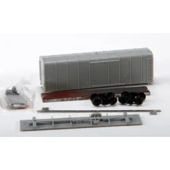 Online Fox Valley Models 90300Y N B&O Class M-53 Wagontop Boxcar w/Youngstown Doors - Your Source for Gaming Essentials Trains