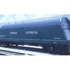 Online Funaro & Camerlengo 1014 Borden Milk Chemical Tank Car Kit - Your Source for Gaming Essentials Trains