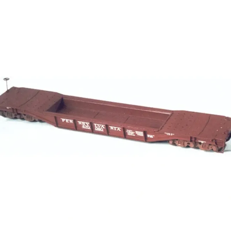 Clearance Funaro & Camerlengo 6940 F33 Well hole flat PRR - Your Source for Gaming Essentials Trains