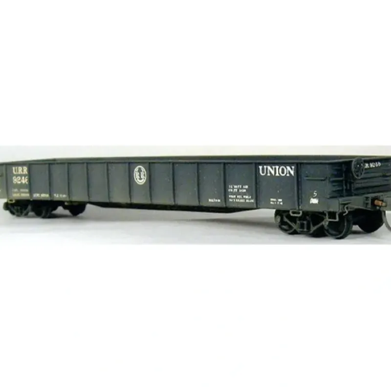 Discount Funaro & Camerlengo 8140 HO 50' Steel Service Mill Gondola w/Union RR Decals - Your Source for Gaming Essentials Trains