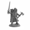 Tabletop Miniatures>Gabron Farpath Ranger #30060 Reaper Legends: Bones USA Unpainted Plastic Figure - Your Source for Gaming Essentials