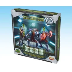 Board Games-Galaxy Defenders Final Countdown Expansion Set - Your Source for Gaming Essentials