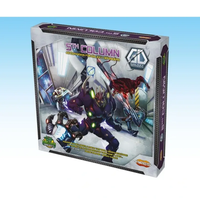 Board Games-Galaxy Defenders 5th Column Agents Pack - Your Source for Gaming Essentials