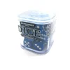 Dice-Games Workshop Citadel: Set of 20 Skull Ace 12mm Dice - Blue with White Pips - Your Source for Gaming Essentials