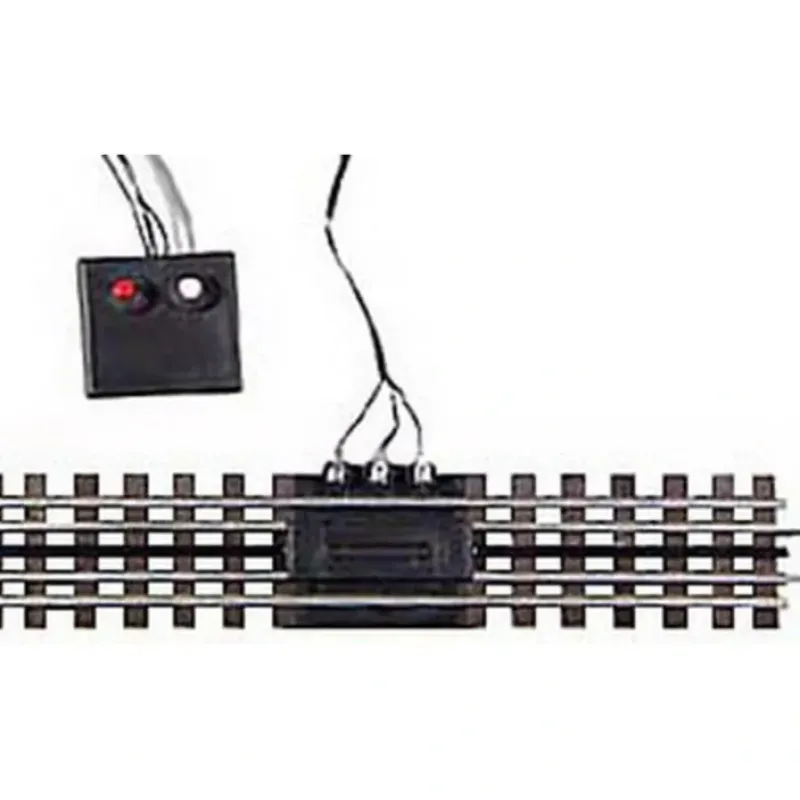 Discount Gargraves 210 O Gauge 3 Rail Regular Stainless Uncouple/Unload Track Section - Your Source for Gaming Essentials Trains