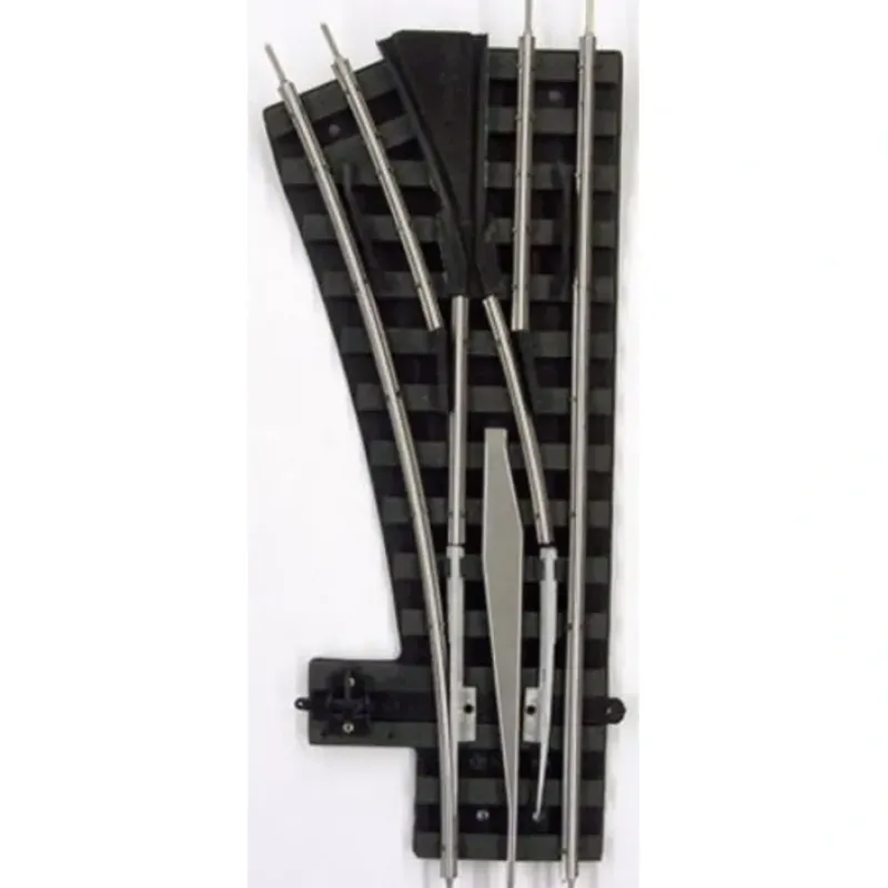 Clearance Gargraves 216 O O42 Left Hand Regular Manual Switch Turnout - Your Source for Gaming Essentials Trains