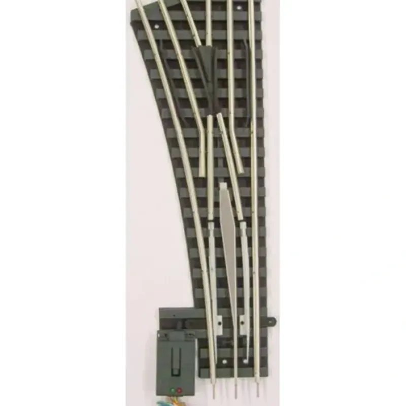 Hot Gargraves 2246 O O72 Left Hand Remote Control Switch Turnout - Your Source for Gaming Essentials Trains